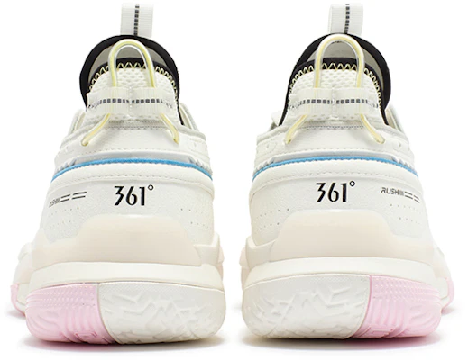 361°火战3.0 '羽白' 672331117-1 Shop 361°火战3.0 '羽白' 672331117-1