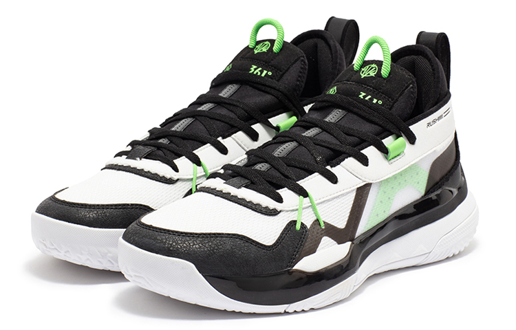 Lookbook 361° 火战3.0 '墨竹' 572331110-2