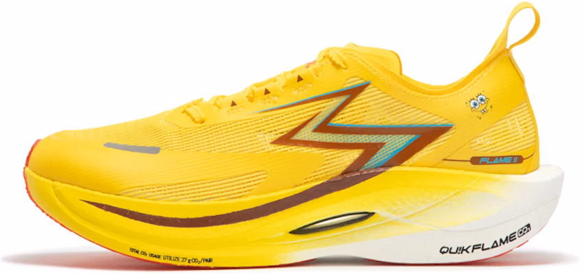 361° 플레임 2.5 '스폰지밥' 에디션 672412207F-2 Buy 361° 플레임 2.5 '스폰지밥' 에디션 672412207F-2