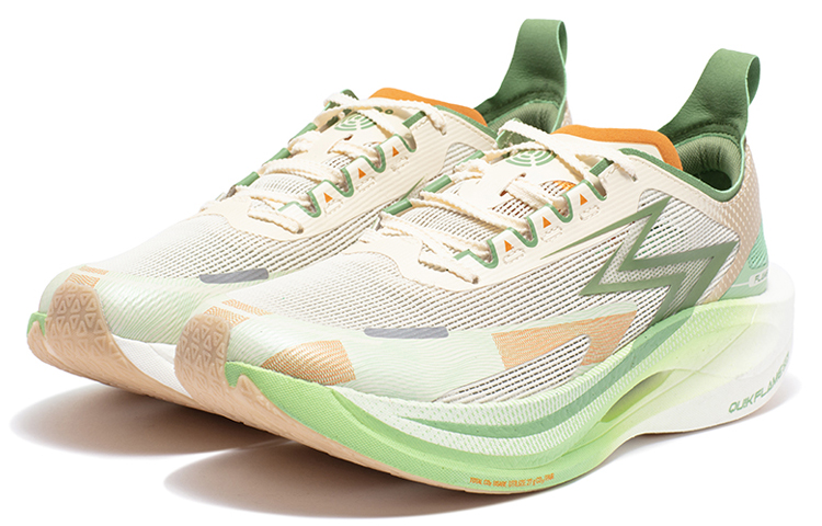 Lookbook 361° Fly Burn 2.5 'Verde Beige' 672332207-4