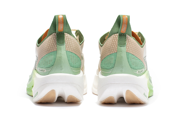 Shop 361° Fly Burn 2.5 'Verde Beige' 672332207-4