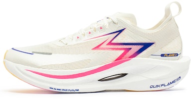 361° Fly Burn 2.5 'White Pink' 672332207-5 361° Fly Burn 2.5 'White Pink' 672332207-5