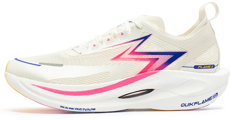 361° Fly Burn 2.5 'White Pink' 672332207-5 Buy 361° Fly Burn 2.5 'White Pink' 672332207-5
