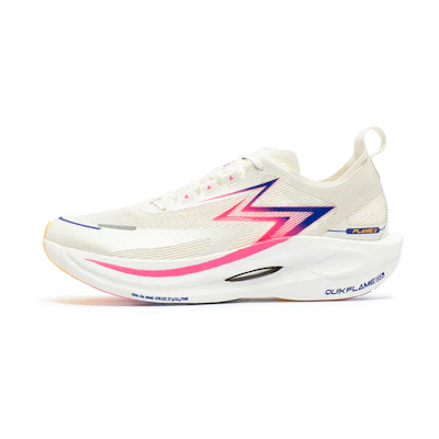 361° Fly Burn 2.5 'White Pink'