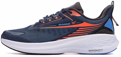 361° Flying wing 2.0 pro 'Navy Orange' 572132212-11 361° Flying wing 2.0 pro 'Navy Orange' 572132212-11