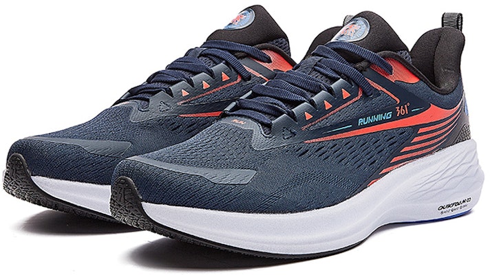 361° Flying Wing 2.0 Pro 'Navy Naranja' 572132212-11 Lookbook 361° Flying Wing 2.0 Pro 'Navy Naranja' 572132212-11