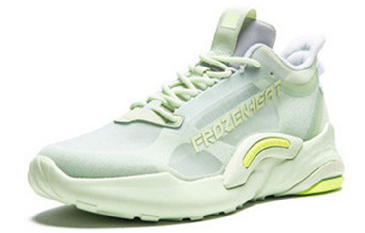 Lookbook 361° 프로즌 히트 '라이트 그린' (361° Frozen Heat 'Light Green') 672021109-2