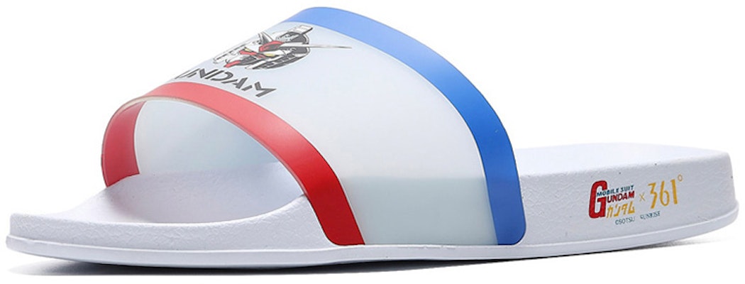 361° 건담 '화이트' (361° Gundam 'White') 572026749-1 Order 361° 건담 '화이트' (361° Gundam 'White') 572026749-1