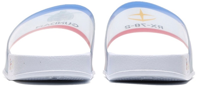 361° Gundam 'Blanco' 572026749-1 Lookbook 361° Gundam 'Blanco' 572026749-1