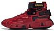 Buy 361° 하이탑 '스포츠 레드' (361° High-top 'Sports Red') 671931109F-4