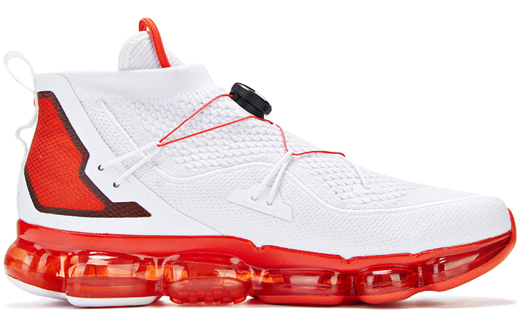 361° High-Top 'White Red' 圖 2