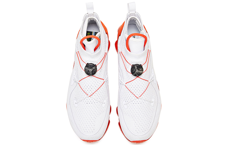 361° High-Top 'White Red' 圖 4