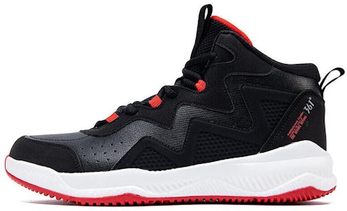 361° ハイカットバスケシューズ 「快適ブラック」 672341102AF-2 Buy 361° ハイカットバスケシューズ 「快適ブラック」 672341102AF-2