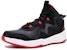 361° High-Top Basketball 'Hitam Selesa' 672341102AF-2