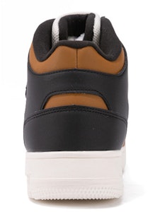 361° 舒適 高筒 板鞋 男款 烏黑色 Purchase 361° 舒適 高筒 板鞋 男款 烏黑色