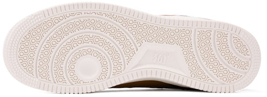 Sneakers Skate Tinggi 361° 'Hitam Solid' 672146612B-2 Details for Sneakers Skate Tinggi 361° 'Hitam Solid' 672146612B-2