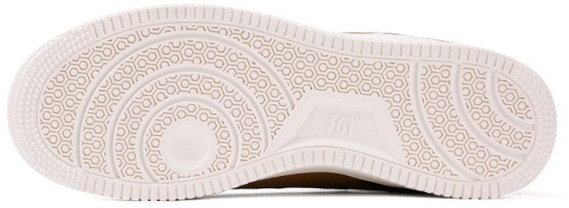 361° 舒適 高筒 板鞋 男款 烏黑色 Details for 361° 舒適 高筒 板鞋 男款 烏黑色