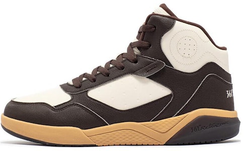 361° 하이탑 스니커즈 '베이지 컴포트' (361° High-Top Sneakers 'Beige Comfort') 672146606A-9 Buy 361° 하이탑 스니커즈 '베이지 컴포트' (361° High-Top Sneakers 'Beige Comfort') 672146606A-9