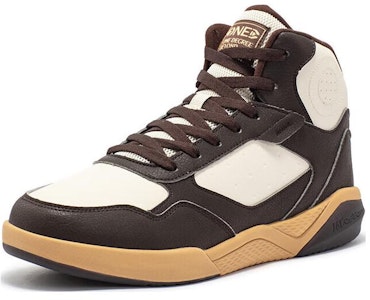 361° 하이탑 스니커즈 '베이지 컴포트' (361° High-Top Sneakers 'Beige Comfort') 672146606A-9 Order 361° 하이탑 스니커즈 '베이지 컴포트' (361° High-Top Sneakers 'Beige Comfort') 672146606A-9