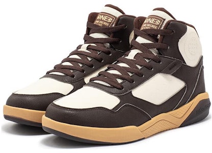 361° 하이탑 스니커즈 '베이지 컴포트' (361° High-Top Sneakers 'Beige Comfort') 672146606A-9 Lookbook 361° 하이탑 스니커즈 '베이지 컴포트' (361° High-Top Sneakers 'Beige Comfort') 672146606A-9