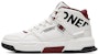 Sneaker Tinggi 361° 'Pertempuran Mecha Putih Hitam Merah' 672046610B-1