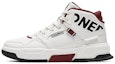 Buy Sneaker Tinggi 361° 'Pertempuran Mecha Putih Hitam Merah' 672046610B-1