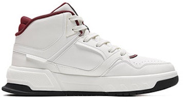 Sneaker 361° High-Top 'Mecha Battle Putih Hitam Merah' 672046610B-1 Order Sneaker 361° High-Top 'Mecha Battle Putih Hitam Merah' 672046610B-1