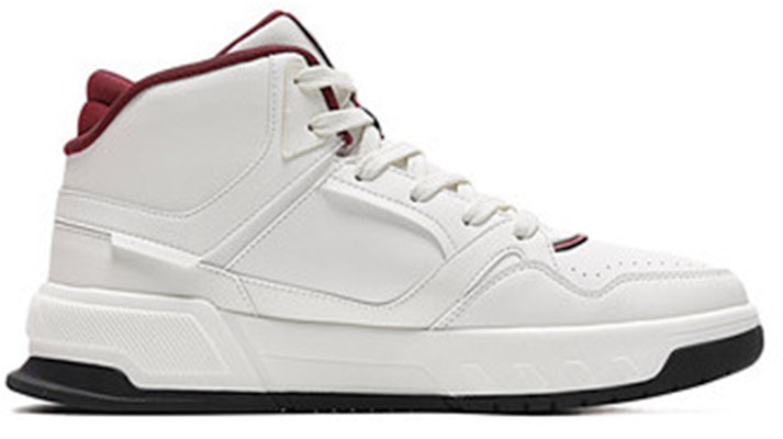 361° High-Top Sneaker 'Mecha Battle White Black Red' 672046610B-1 Order 361° High-Top Sneaker 'Mecha Battle White Black Red' 672046610B-1