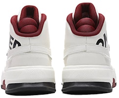 Sneaker 361° High-Top 'Mecha Battle Putih Hitam Merah' 672046610B-1 Shop Sneaker 361° High-Top 'Mecha Battle Putih Hitam Merah' 672046610B-1