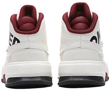 Sneaker Tinggi 361° 'Pertempuran Mecha Putih Hitam Merah' 672046610B-1 Shop Sneaker Tinggi 361° 'Pertempuran Mecha Putih Hitam Merah' 672046610B-1