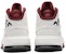 Sneaker Tinggi 361° 'Pertempuran Mecha Putih Hitam Merah' 672046610B-1