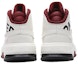 Shop Sneaker Tinggi 361° 'Pertempuran Mecha Putih Hitam Merah' 672046610B-1