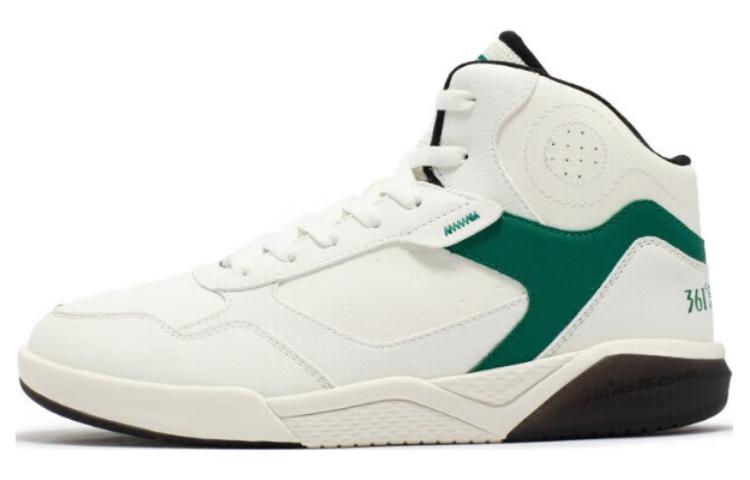 361° High-Top Sneakers 'White Comfort' 672146606A-10