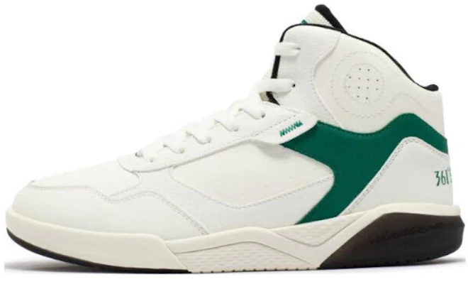 361°ハイカットスニーカー「白・快適」 672146606A-10 Buy 361°ハイカットスニーカー「白・快適」 672146606A-10