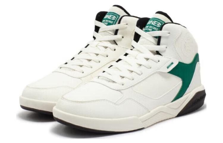361° High-Top Sneakers 'White CMFT' 圖 3