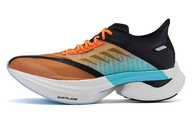 361° Hurricane 'Orange Black' 572222223-4