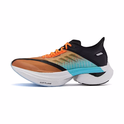 361° Hurricane 'Orange Black'