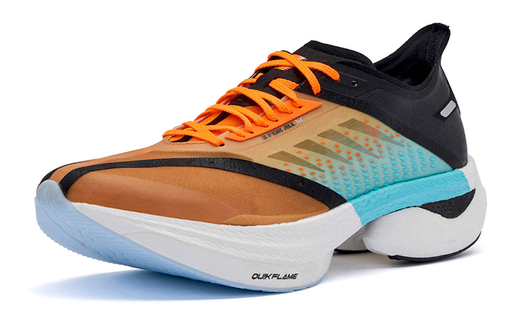 Lookbook 361° Hurricane 'Naranja Negro' 572222223-4