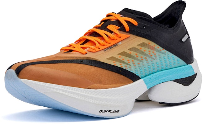 361° Hurricane 'Naranja Negro' 572222223-4 Lookbook 361° Hurricane 'Naranja Negro' 572222223-4