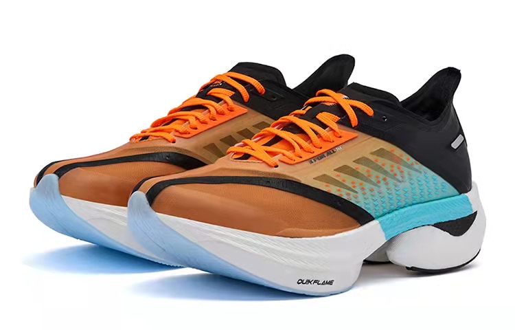 Shop 361° Hurricane 'Naranja Negro' 572222223-4