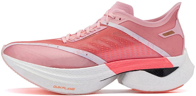 361° Hurricane 'Pink White' Sepatu Wanita 572222223-3 Buy 361° Hurricane 'Pink White' Sepatu Wanita 572222223-3