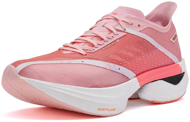361° Hurricane 'Pink White' Sepatu Wanita 572222223-3 Lookbook 361° Hurricane 'Pink White' Sepatu Wanita 572222223-3