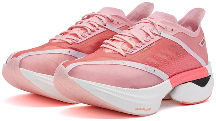 361° Hurricane 'Pink White' Sepatu Wanita 572222223-3 Shop 361° Hurricane 'Pink White' Sepatu Wanita 572222223-3