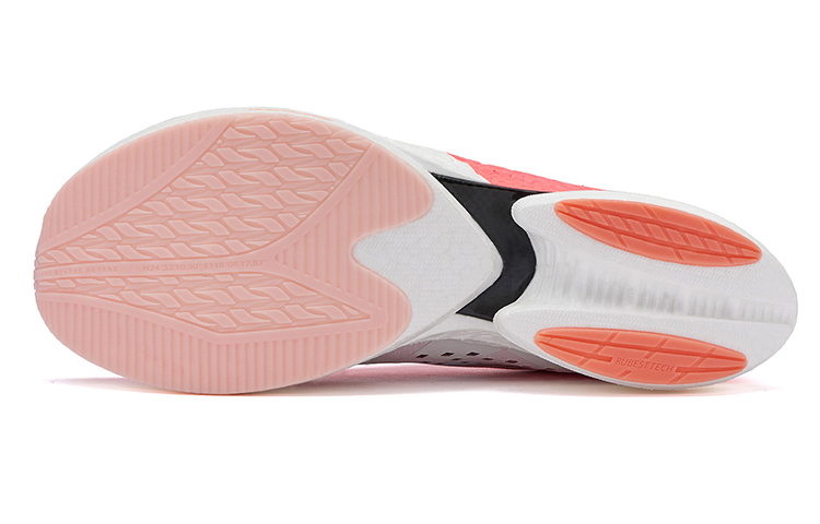 Purchase 361° Hurricane 'Pink White' Sepatu Wanita 572222223-3