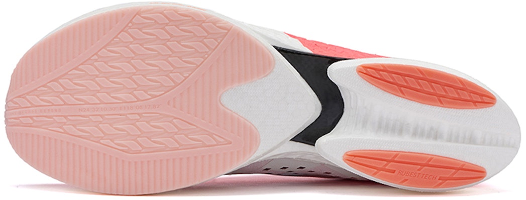 361° Hurricane 'Pink White' Sepatu Wanita 572222223-3 Purchase 361° Hurricane 'Pink White' Sepatu Wanita 572222223-3