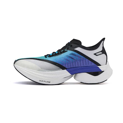 361° Hurricane 'White Blue Purple'
