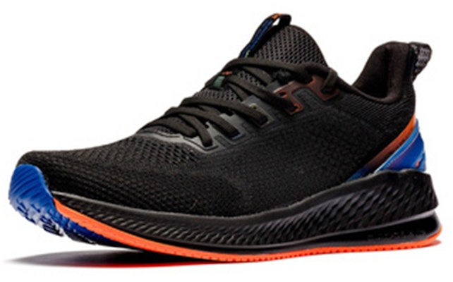 361° II Breathable Running Shoes 'Black' 572022204-8 Lookbook 361° II Breathable Running Shoes 'Black' 572022204-8