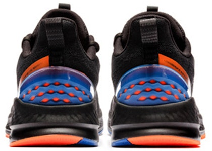 Kasut Larian Bernafas 361° II 'Hitam' 572022204-8 Shop Kasut Larian Bernafas 361° II 'Hitam' 572022204-8