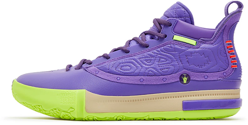 361 Degrees Joker 1 Nikola Jokic High-Top Basketball Shoes Mystic Purple 572511108-2 Buy 361 Degrees Joker 1 Nikola Jokic High-Top Basketball Shoes Mystic Purple 572511108-2