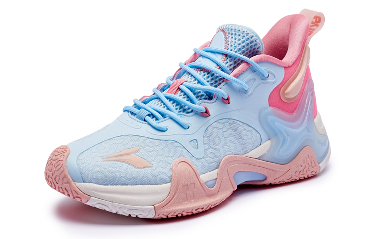 Shop 361° Lava 2.0 'Biru Merah Muda' 572231104-5